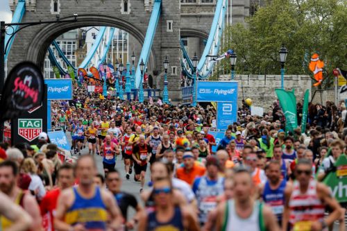 MARATONA DI LONDRA | 42K 2021